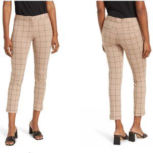 Amanda Ponte | Knit Career Pants